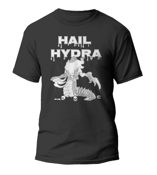 Hail hydra - swarm t-shirt for men (Copy) (Copy) (Copy)